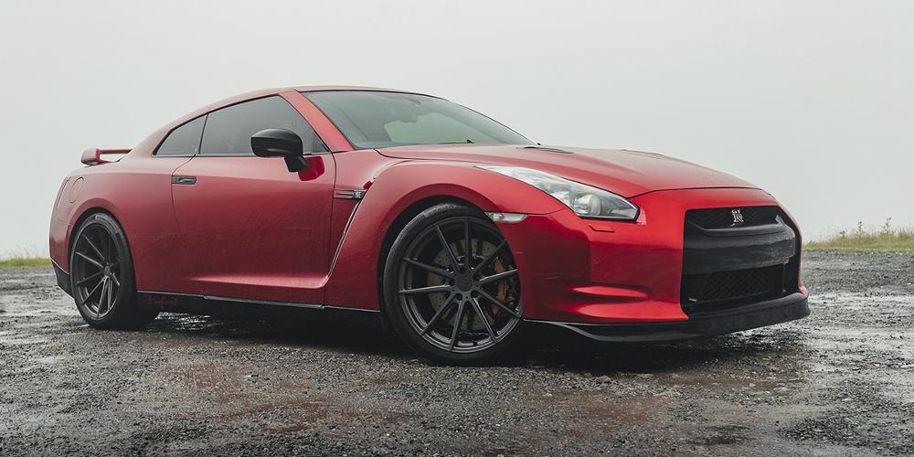 Nissan GT-R TSW Bathurst